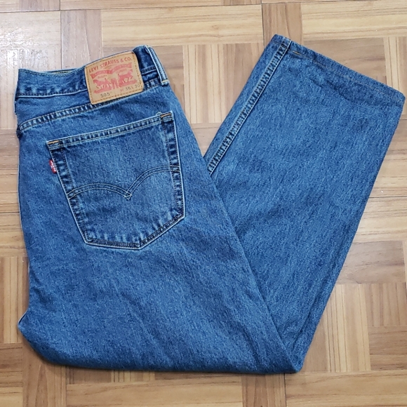 LEVI'S 505 SHORT jeans - Picture 1 of 10